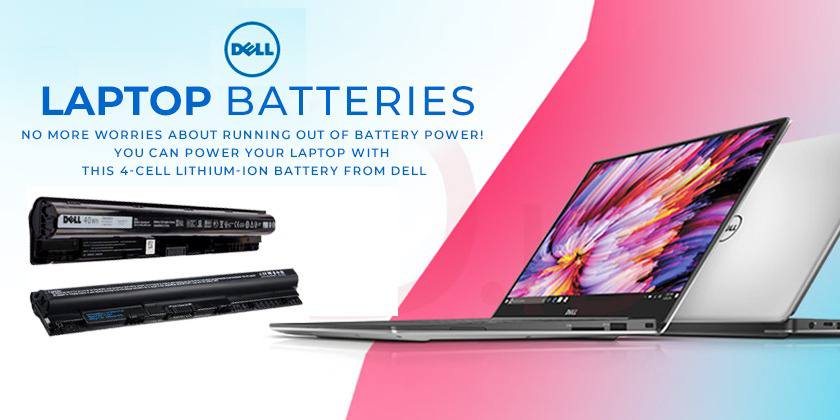 dell laptop battery dealer