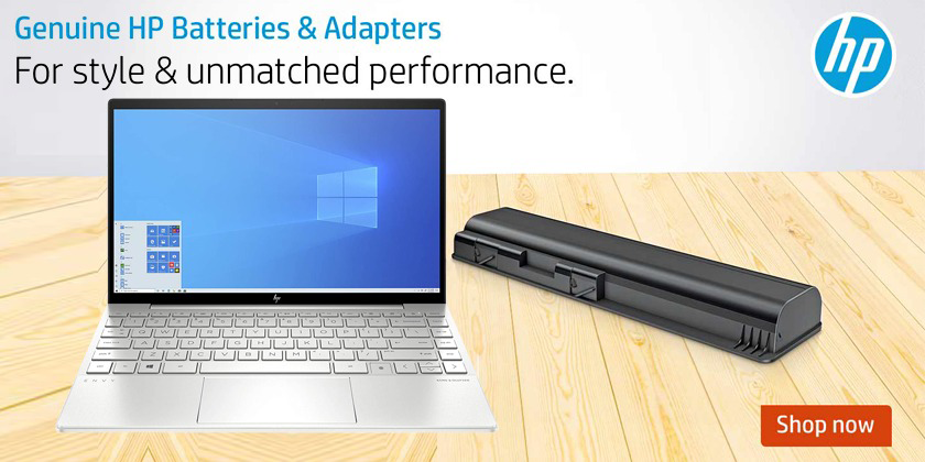 hp laptop battery dealer